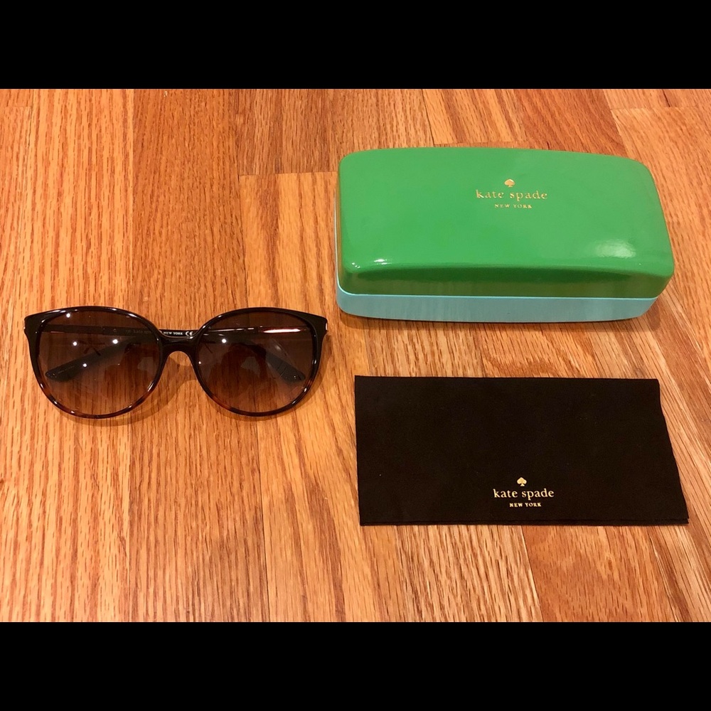 Kate Spade Shawna Sunglasses